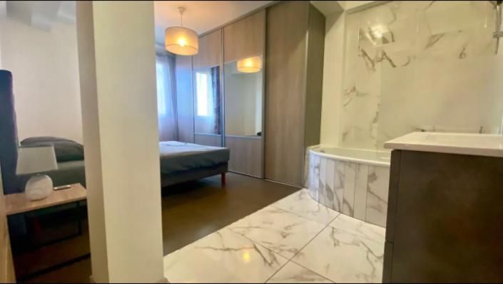 Apartamento L'Avenir Du Ray Niza Exterior foto