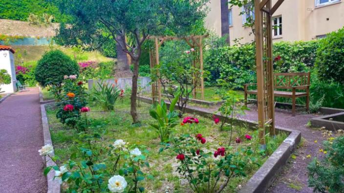 Apartamento L'Avenir Du Ray Niza Exterior foto