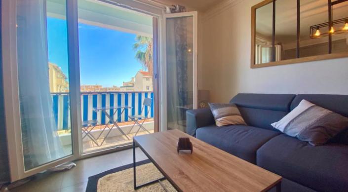 Apartamento L'Avenir Du Ray Niza Exterior foto