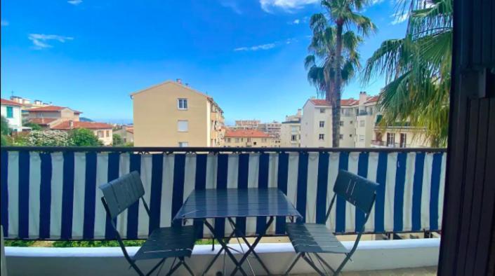 Apartamento L'Avenir Du Ray Niza Exterior foto