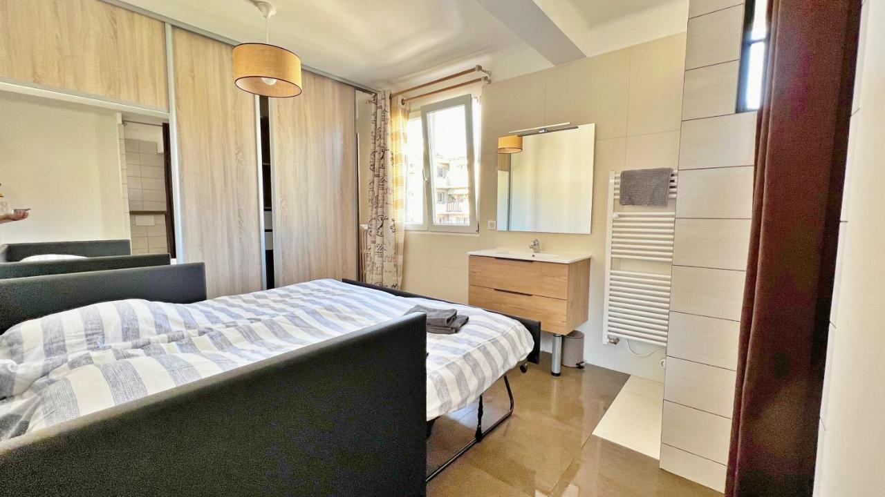 Apartamento L'Avenir Du Ray Niza Exterior foto