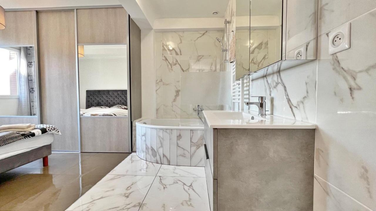 Apartamento L'Avenir Du Ray Niza Exterior foto
